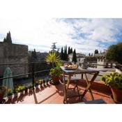 Mirador Alhambra - 2 Private Terraces - Wifi -