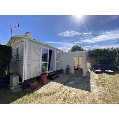 Mobil-Home Fouras, 3 pièces, 4 personnes - FR-1-709-61