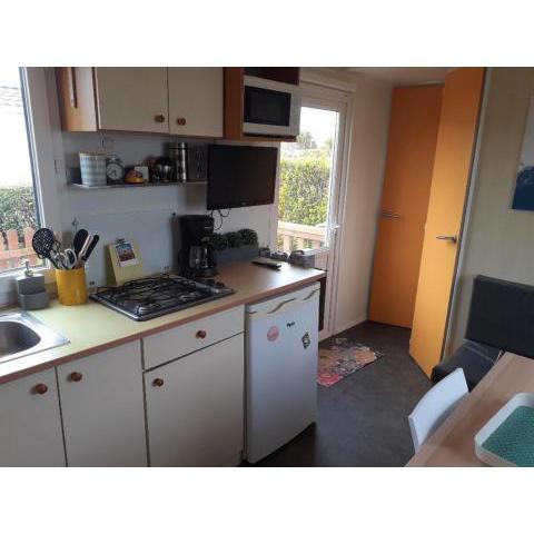 Mobile home 71924 TyBreizh Holidays at the Cormoran 5 star