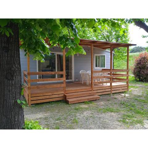 Mobile home Comfort Ameglia - Camping River- 328