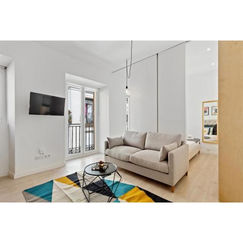 Modern 1 Bedroom Apartment near Lavapies