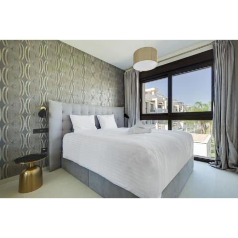 Modern Apartment Los Balcones by Aparters