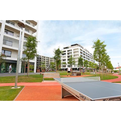 Modern apartment near the city centre URBAN