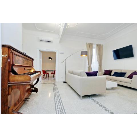 Modern Apartment Quirina 300 mt from Vatican