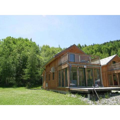 Modern Chalet in Stadl an der Mur with Conservatory