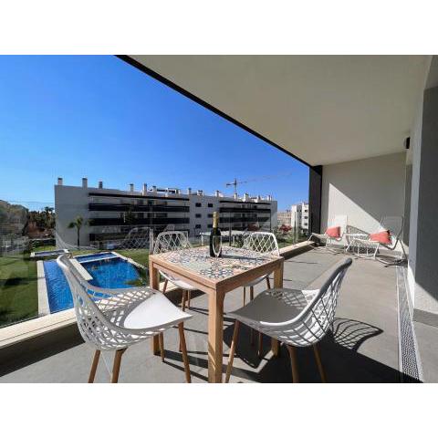 Modern First Floor Apartment in Residential Valentino Golf II VM27