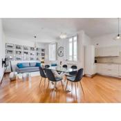 Modern, stylish flat near Piazza della Repubblica