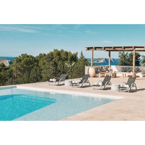 Modern Villa Seaviews Cala Conte