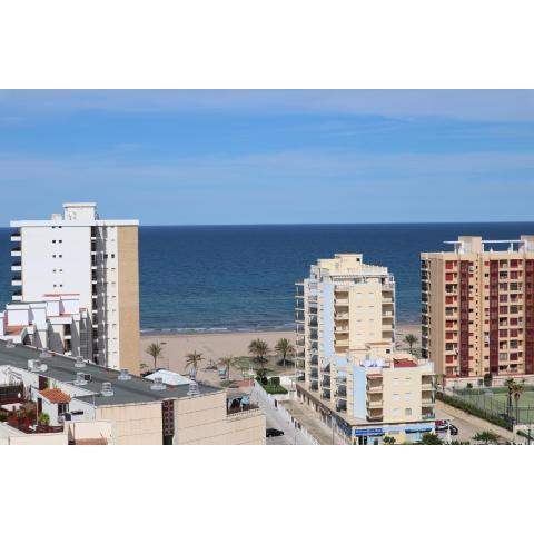 Moderno apartamento. La mejor urbanización Gandia.