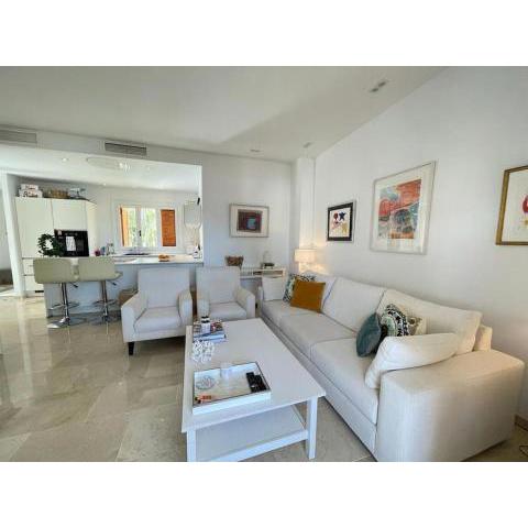 Moderno Apartamento Marbella