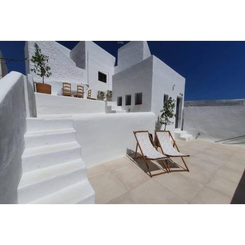 Mojacar Pueblo - Traditional Village House - The Old Jewish Quarter