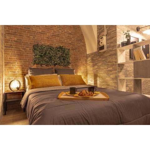 [Mole Antonelliana] Suite Loft