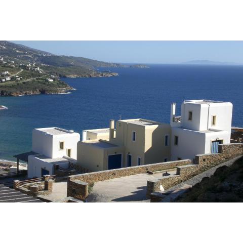 Monolithos Villas