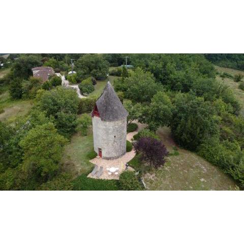 Moulin de Paillères