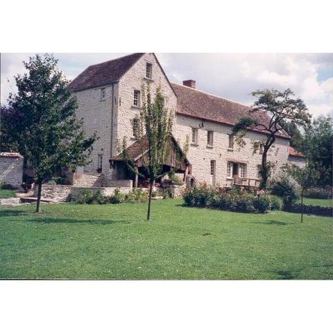 Moulin de Tingrain