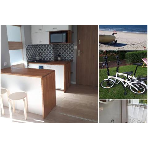 NADMORSKIE Chwile - Apartament