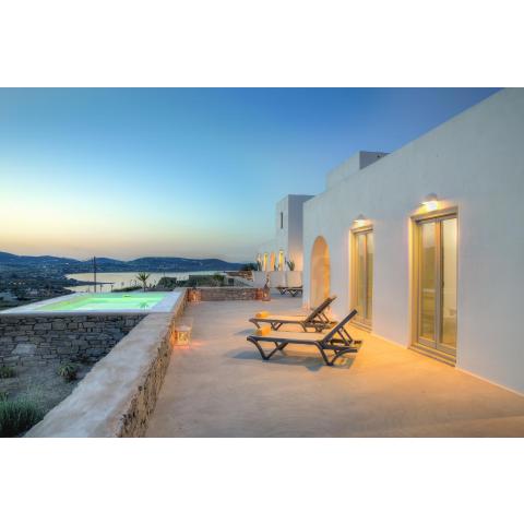 Natura Villas Paros