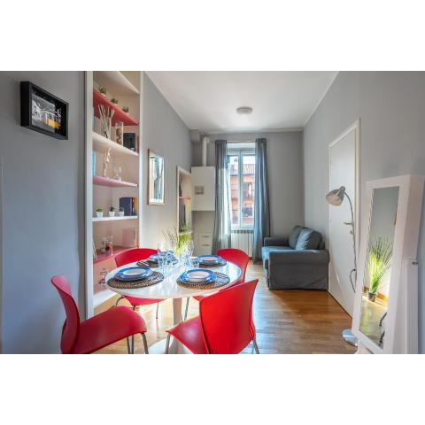 [NAVIGLI-DUOMO] Apartment with Netflix+Wifi