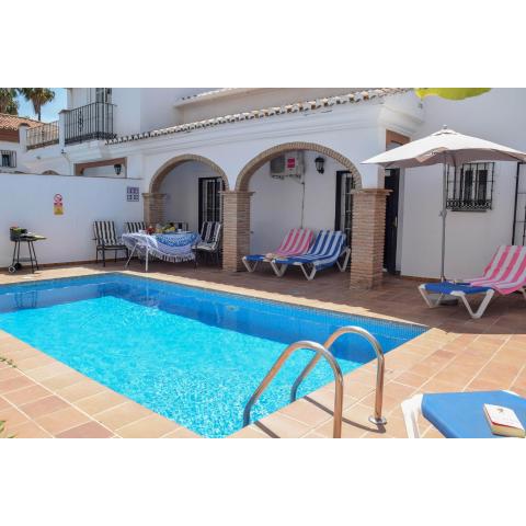 Nerja Paradise Rentals - Villa Las Dalias