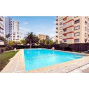 Nice apartment in Grau i Platja with Outdoor swimming pool and 2 Bedrooms