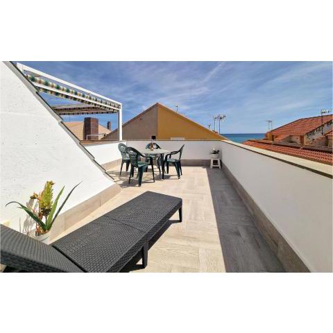 Nice Apartment In La Mata With Wifi And 2 Bedrooms