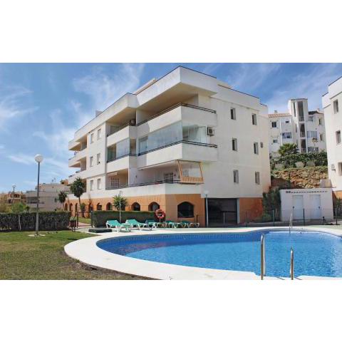 Nice apartment in Riviera del Sol with 2 Bedrooms and Outdoor swimming pool