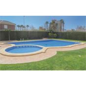 Nice Apartment In Torrevieja With 2 Bedrooms, Wifi And Swimming Pool