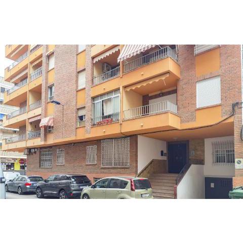 Nice apartment in Torrevieja with WiFi and 3 Bedrooms