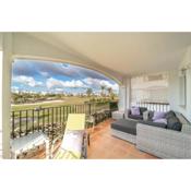 Nice Apartment With Large Terrace and Golf Views - RA1112LT