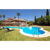 Nice home in Mijas Costa with Outdoor swimming pool, Sauna and 7 Bedrooms