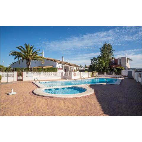 Nice home in Sagunto with Outdoor swimming pool, 2 Bedrooms and Swimming pool