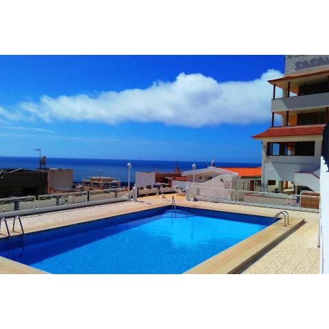 Ocean View Cactus I , over Los Cristianos, Playa las Vistas