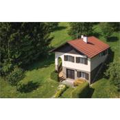 One-Bedroom Holiday Home in Moschendorf