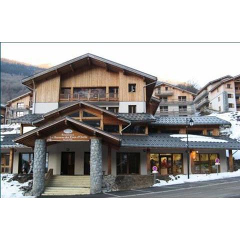 Orelle - Val Thorens, le Hameau des eaux - SPA & piscine