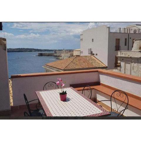 Ortigia apartment