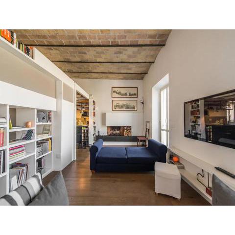 Over The Tiber Loft