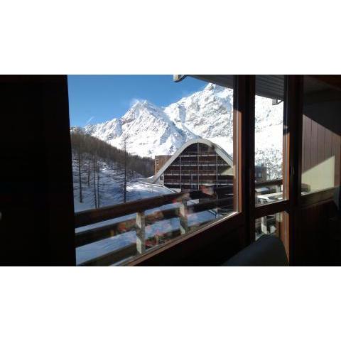 Panorama apartment in Cervinia