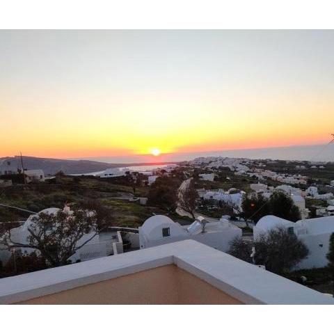 Panorama Oia Apartments