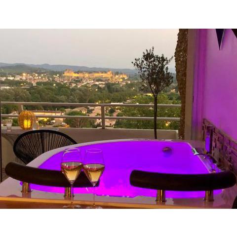 Panorama Suite romantique & Spa