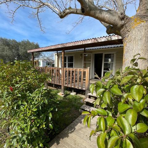 Parc Résidentiel La Listra - Bungalow