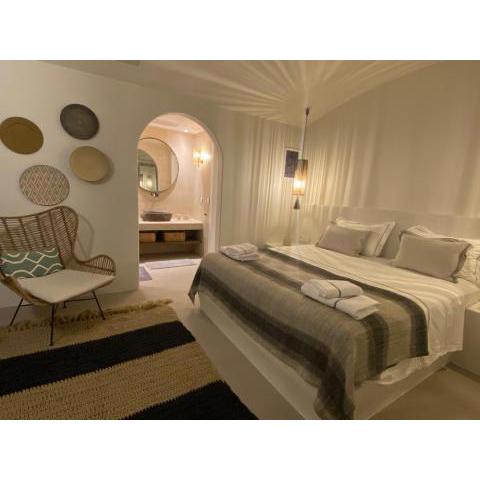 Paros Cave Suites