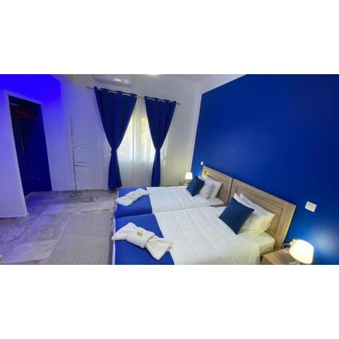 Patras Blue Suite