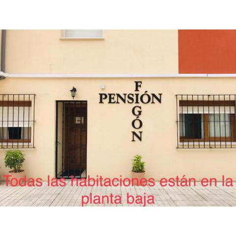 Pension El Figon