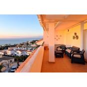 Penthouse in Jardin Botanico, La Cala de Mijas