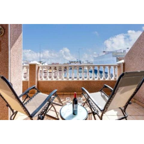 Penthouse Ramon G-Playa del Cura