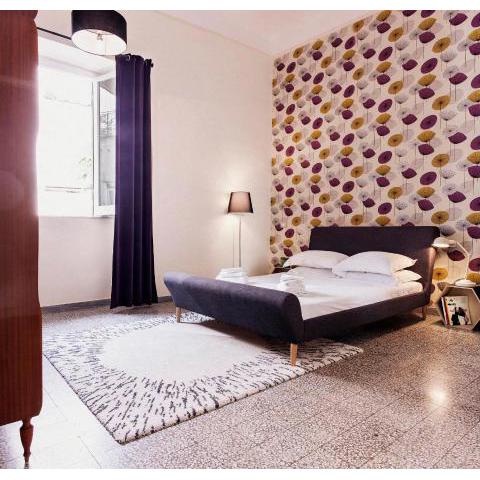 Peretti Rome Trastevere Home