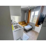 Petit appartement cocooning - centre Rouen