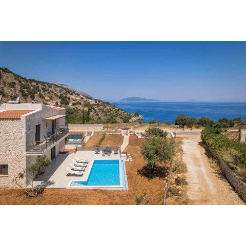 Petradi Villas Skala