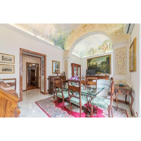 Piazza Vittorio Exclusive Apartment