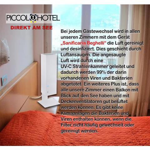 Piccolo Hotel Direkt am See